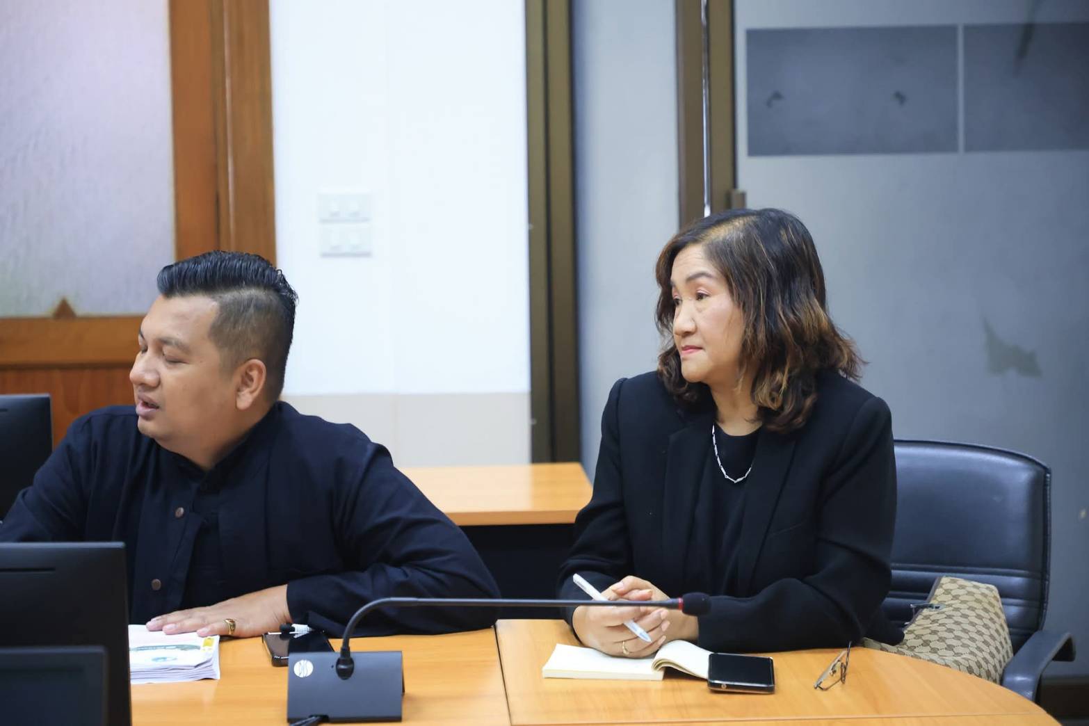 title - ส.ป.ก. ประชุมหารือแนวทางการทำความร่วมมือทางวิชาการร่วมกับสถาบันการเรียนรู้เพื่อปวงชน 